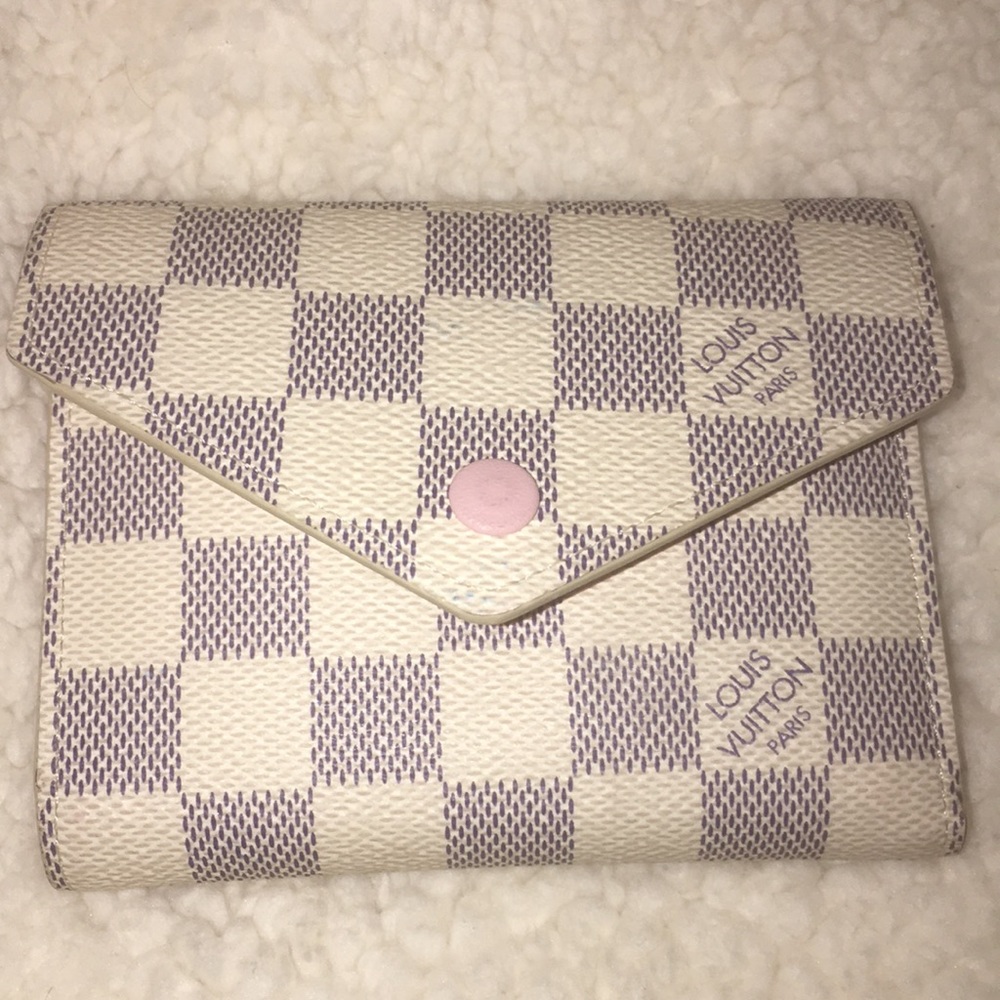 Louis Vuitton Victorine Wallet